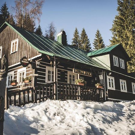 Chalupa Hejmovka Špindlerŭv Mlýn Dış mekan fotoğraf