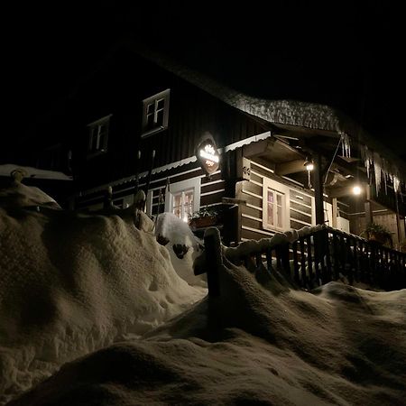 Chalupa Hejmovka Špindlerŭv Mlýn Dış mekan fotoğraf