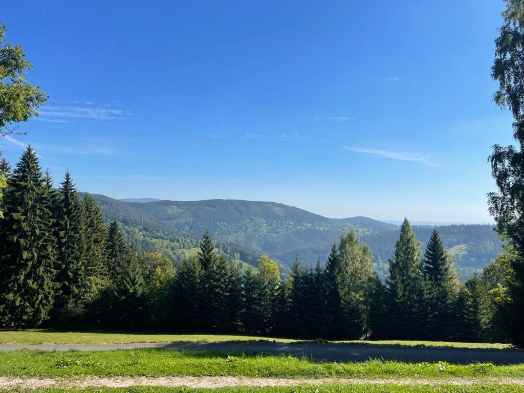 Chalupa Hejmovka Špindlerŭv Mlýn Dış mekan fotoğraf