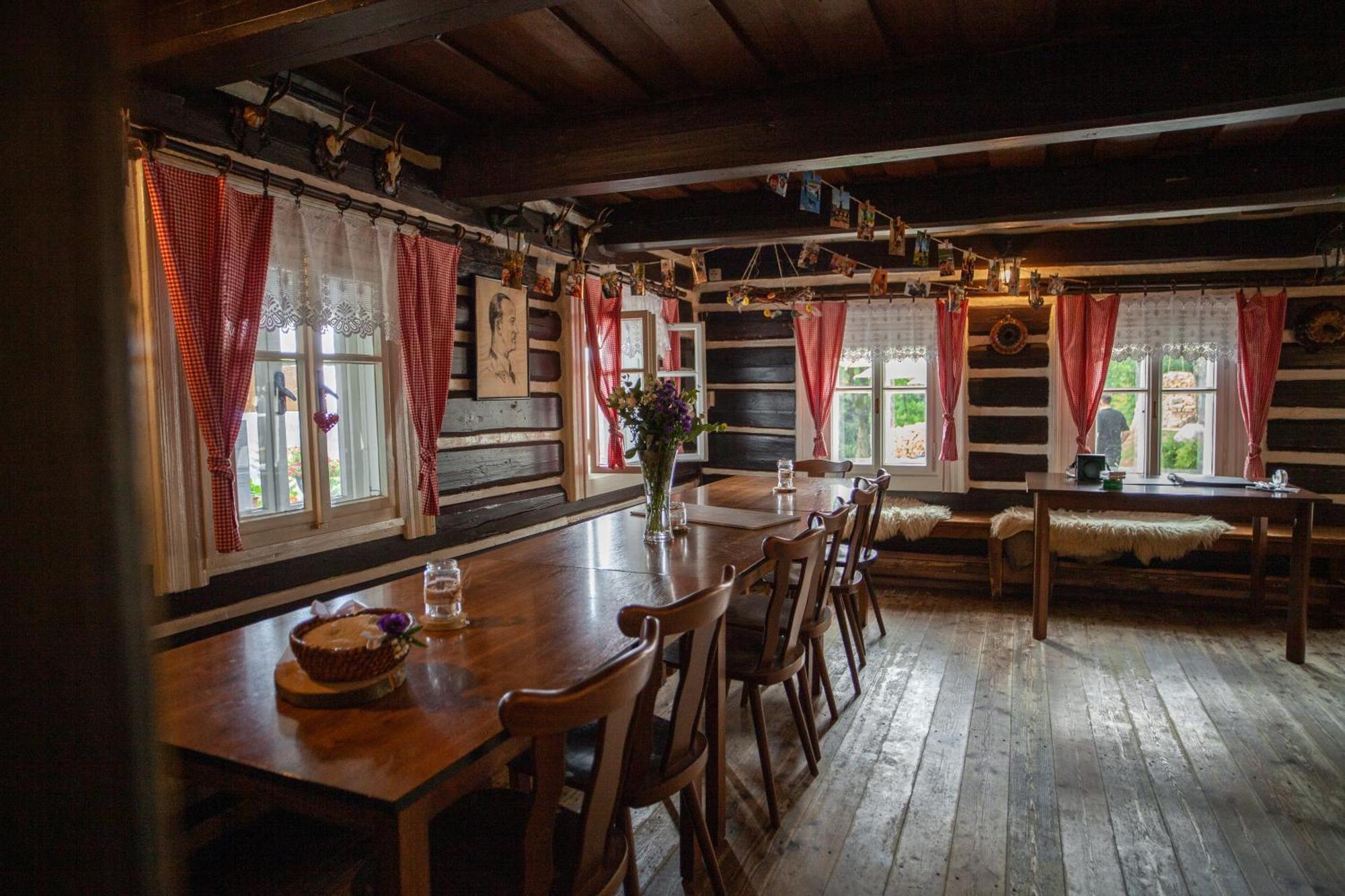 Chalupa Hejmovka Špindlerŭv Mlýn Dış mekan fotoğraf